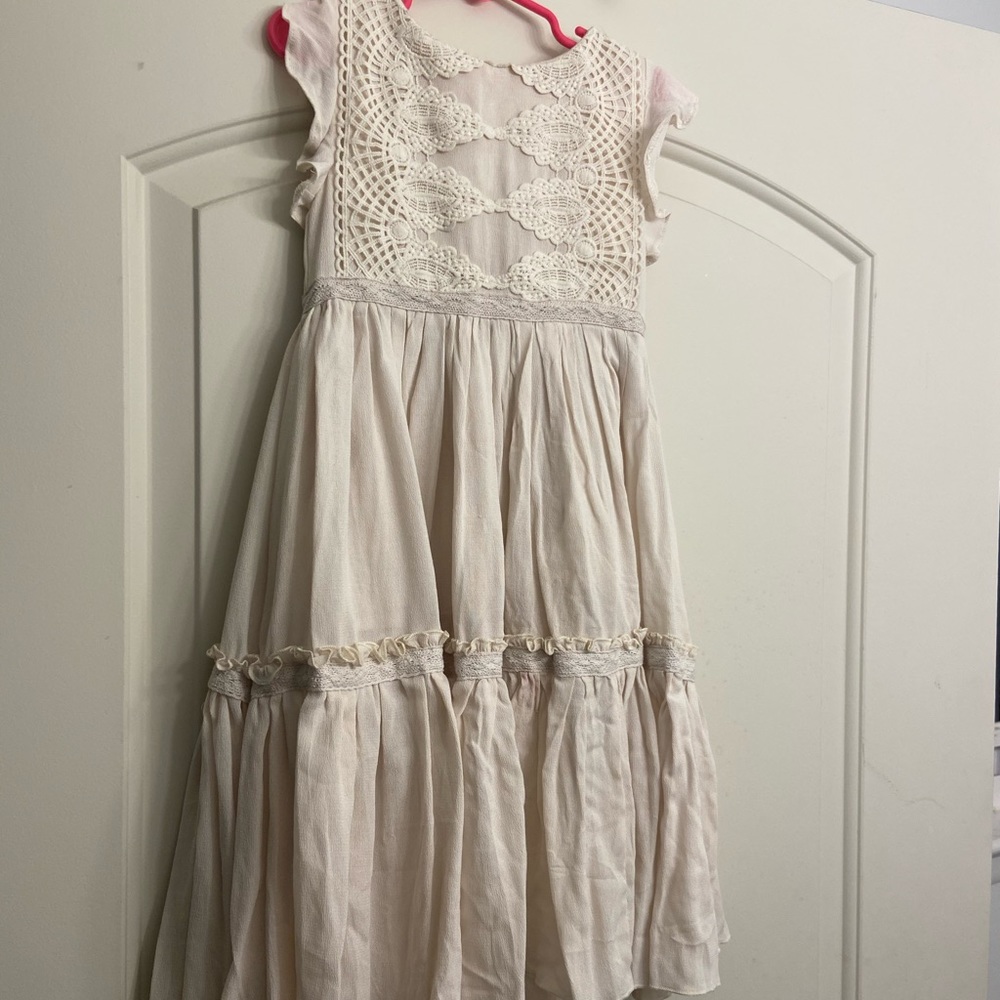 Mia Joy Toddler dress